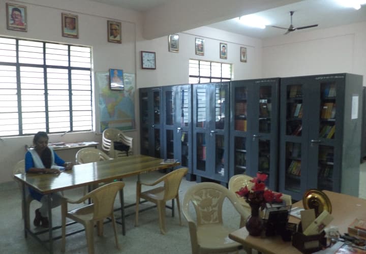 Government College of Home Science Hassan Facility photo 2